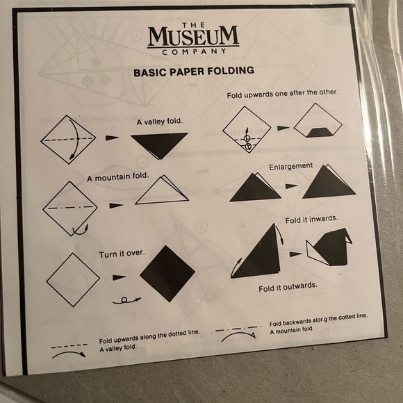 Origami Paper - Picture 2 of 2